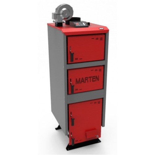 Котел опалювальний твердопаливний "Marten Comfort" МС-40M потужність 40 кВт